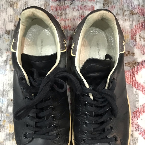 Isabel marant sneakers - 37 - Picture 3 of 7